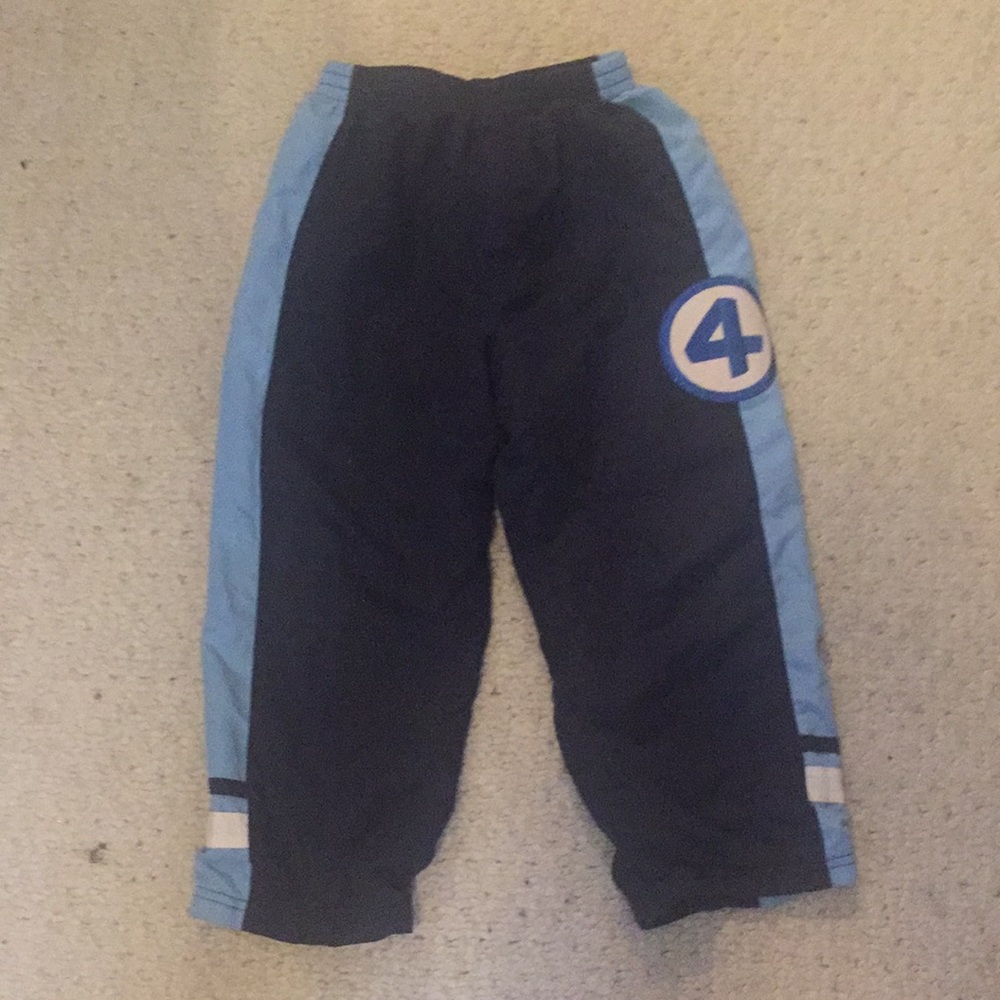 Fantastic Four pants